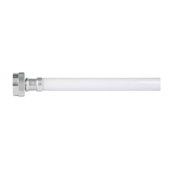 FLV-120B Manguera para lavadora, vinilo, 3/4" x 3/4", 1.2 m, FOSET