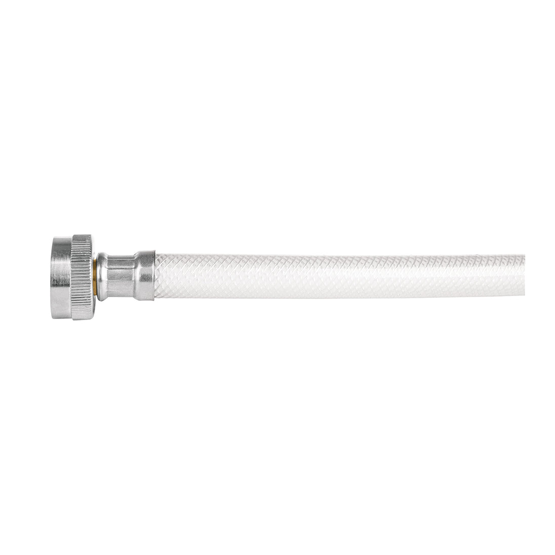 FLV-180B Manguera para lavadora, vinilo, 3/4" x 3/4", 1.8 m, FOSET