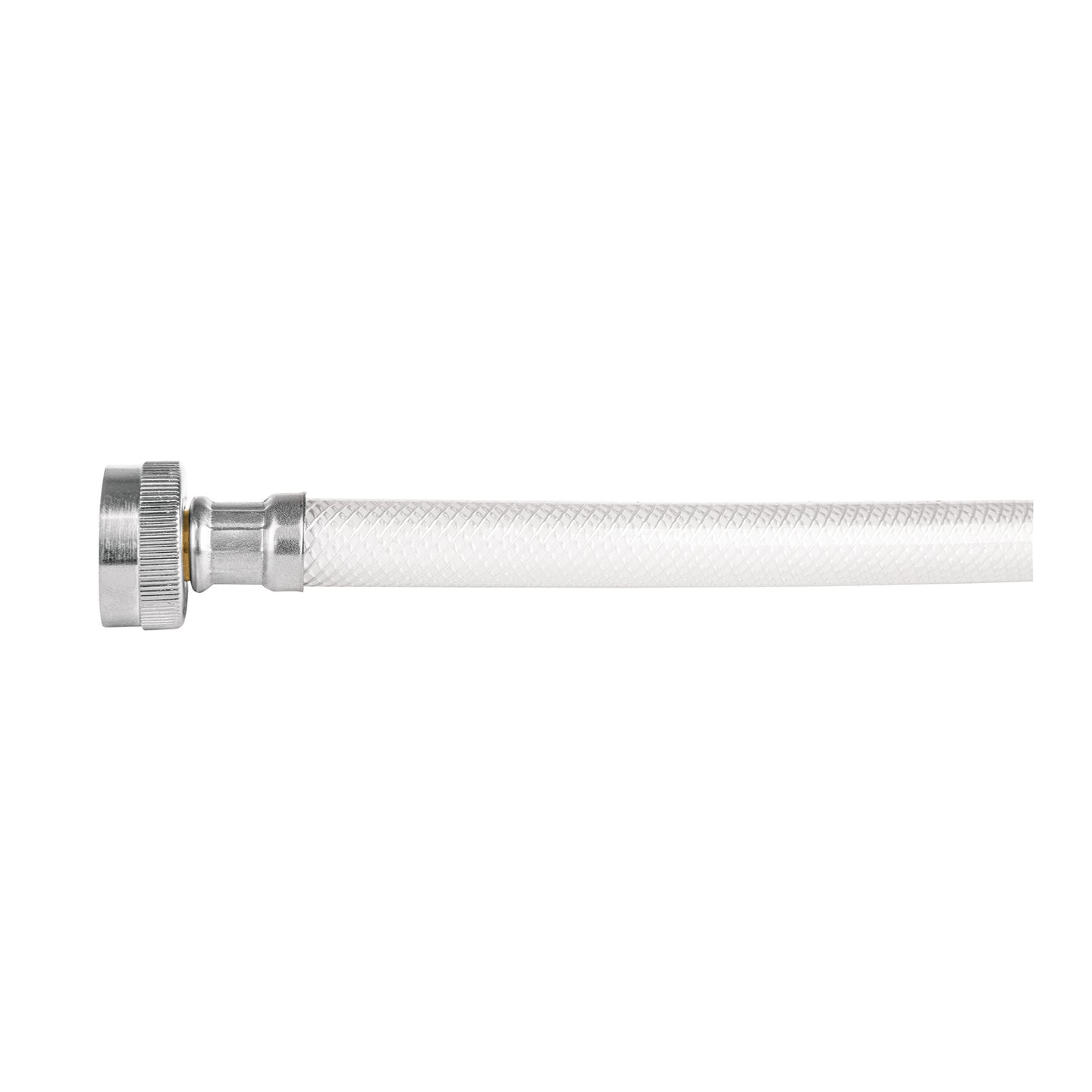 FLV-180B Manguera para lavadora, vinilo, 3/4" x 3/4", 1.8 m, FOSET