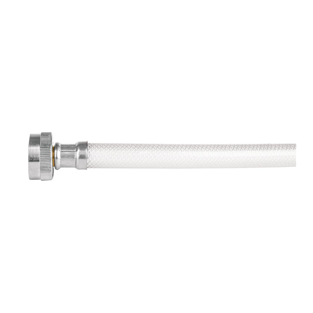 FLV-180B Manguera para lavadora, vinilo, 3/4" x 3/4", 1.8 m, FOSET