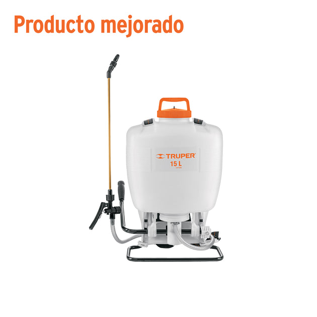 FM-425 Fumigador de 15 L manual de mochila, Truper