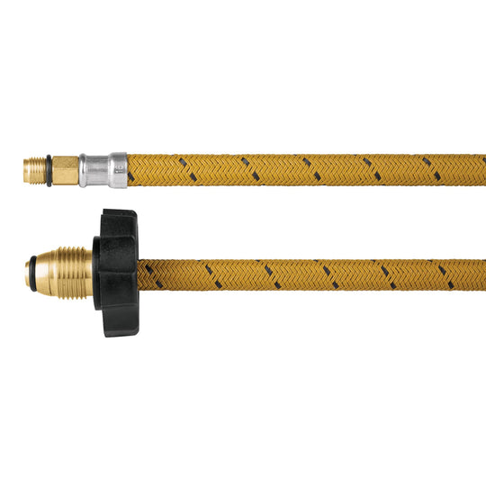 FPIG-55V Manguera pigtail, vinilo, 7/16" x 7/8", 55 cm, FOSET