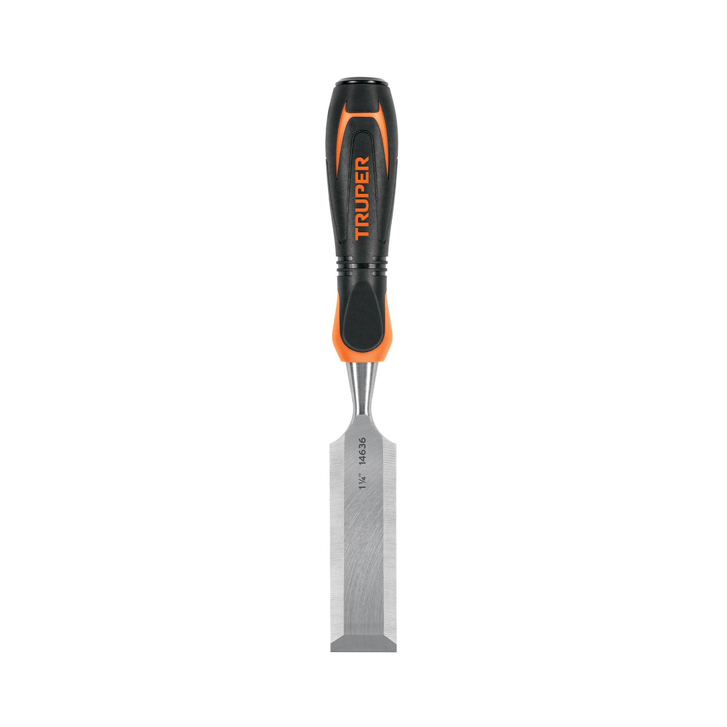 FT-1-1/4 Formón 1-1/4" mango Comfort Grip, Truper
