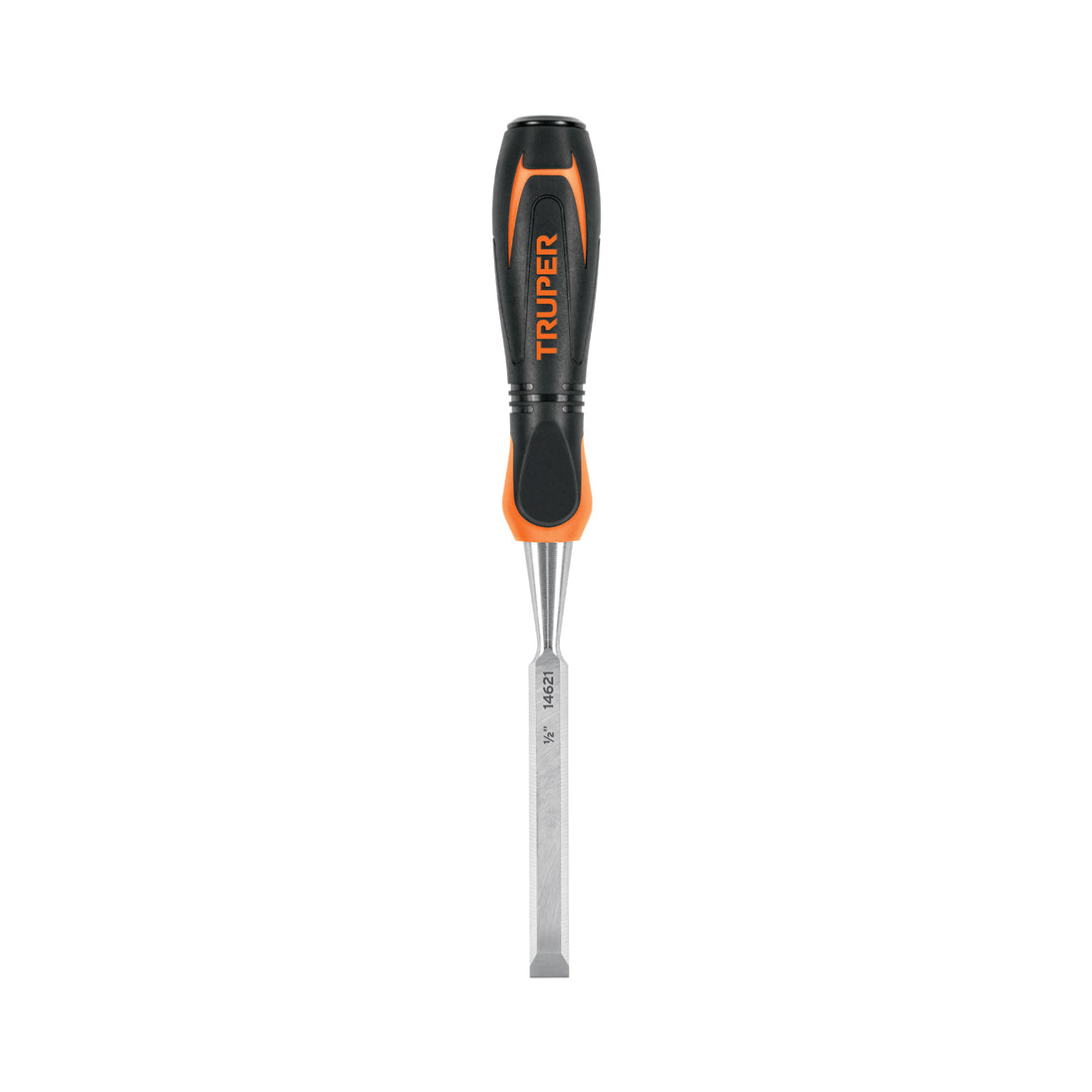 FT-1/2 Formón 1/2" mango Comfort Grip, Truper