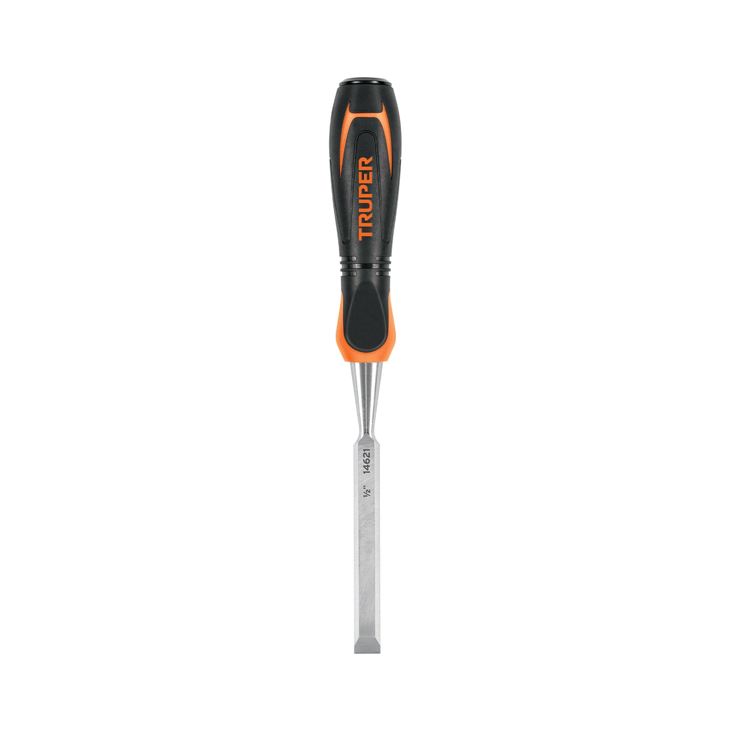 FT-1/2 Formón 1/2" mango Comfort Grip, Truper