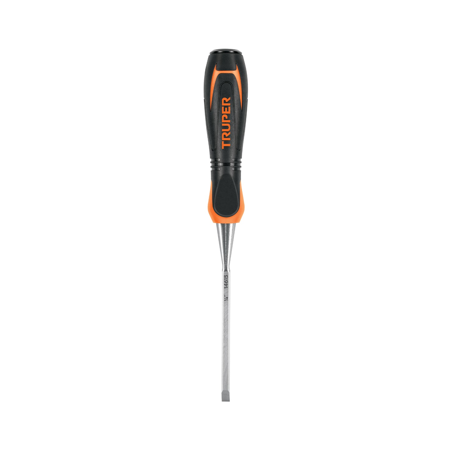 FT-1/4 Formón 1/4" mango Comfort Grip, Truper