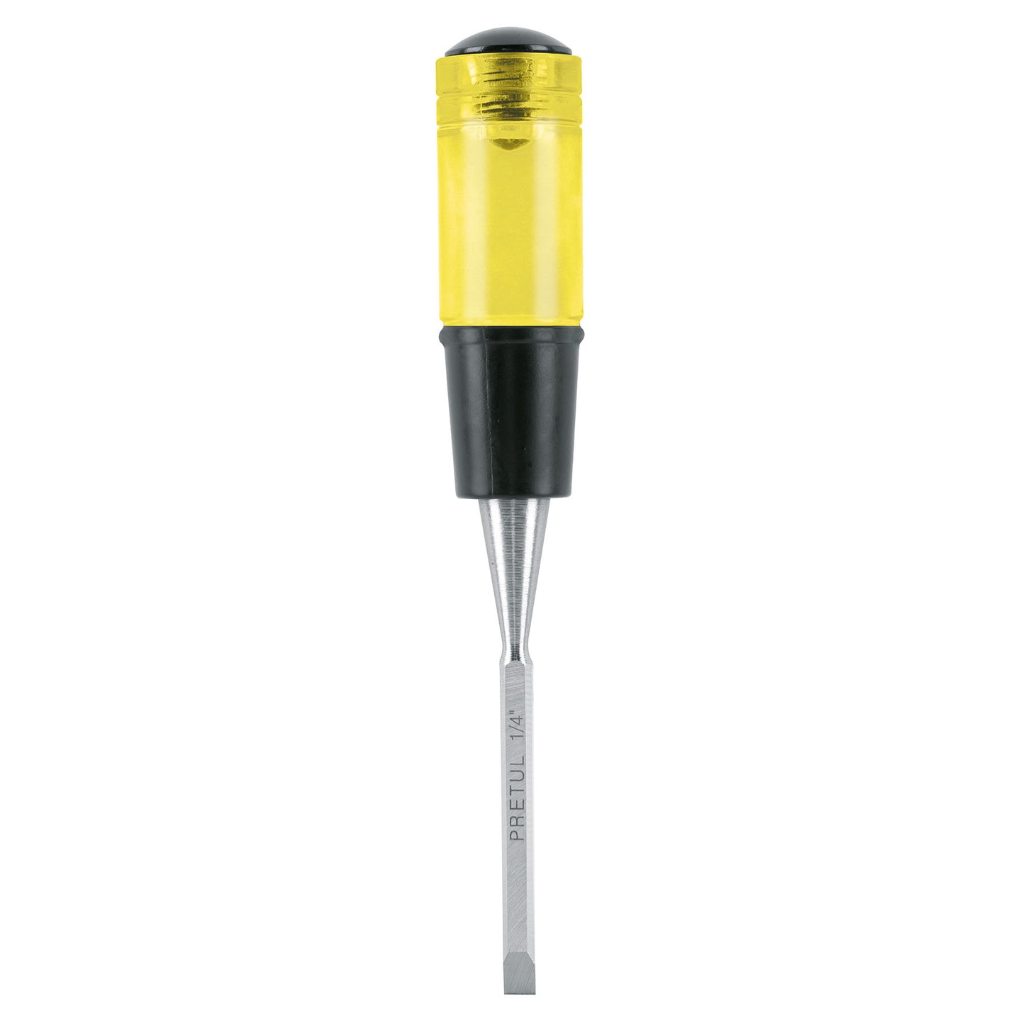 FT-1/4P Formón 1/4", PRETUL