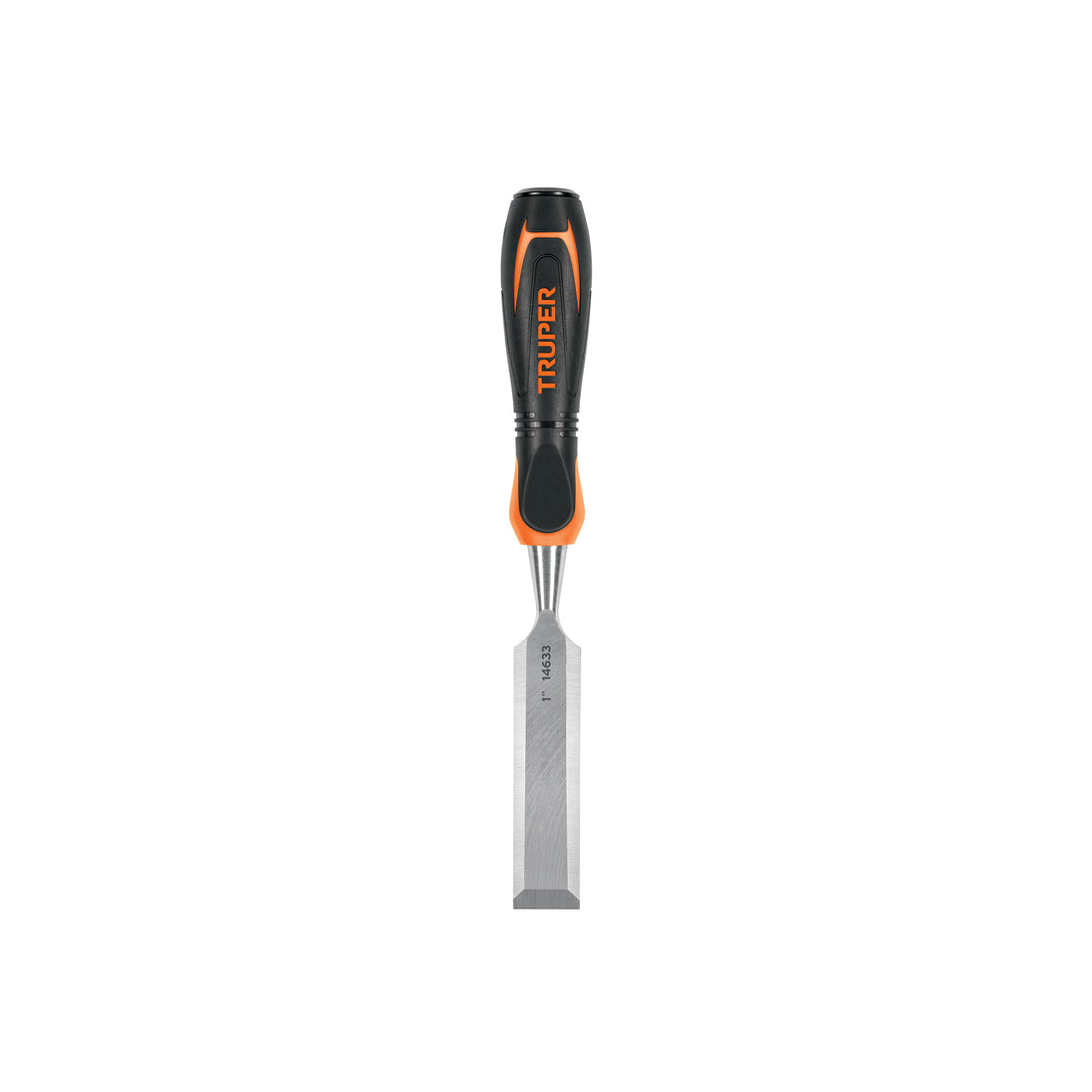 FT-1 Formón 1" mango Comfort Grip, Truper
