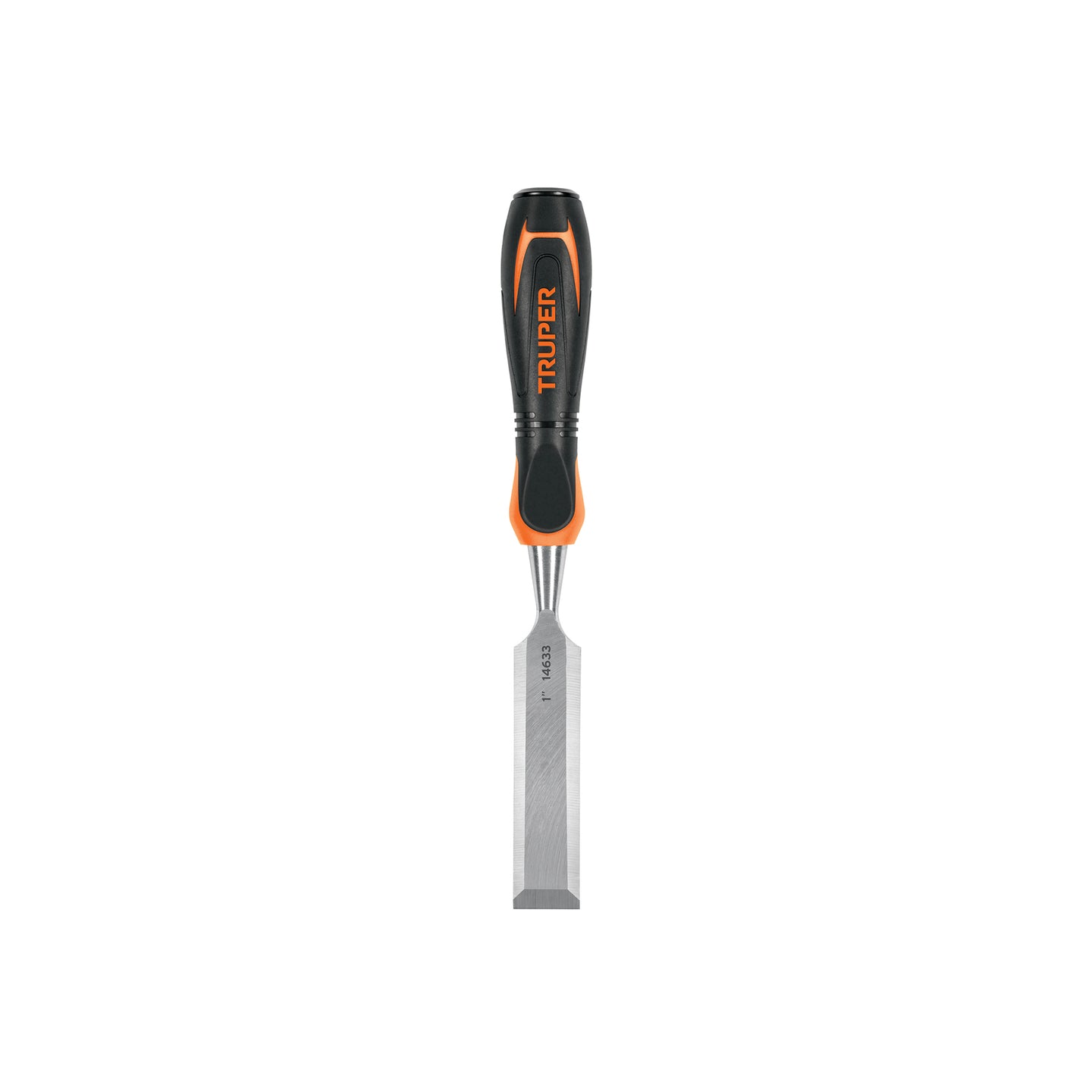 FT-1 Formón 1" mango Comfort Grip, Truper