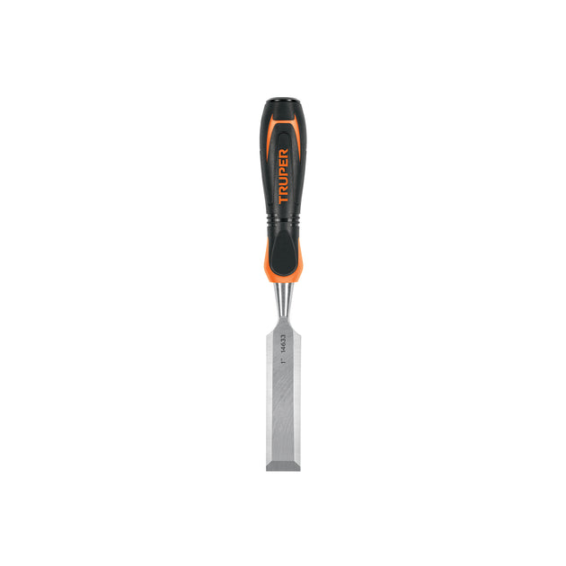 FT-1 Formón 1" mango Comfort Grip, Truper