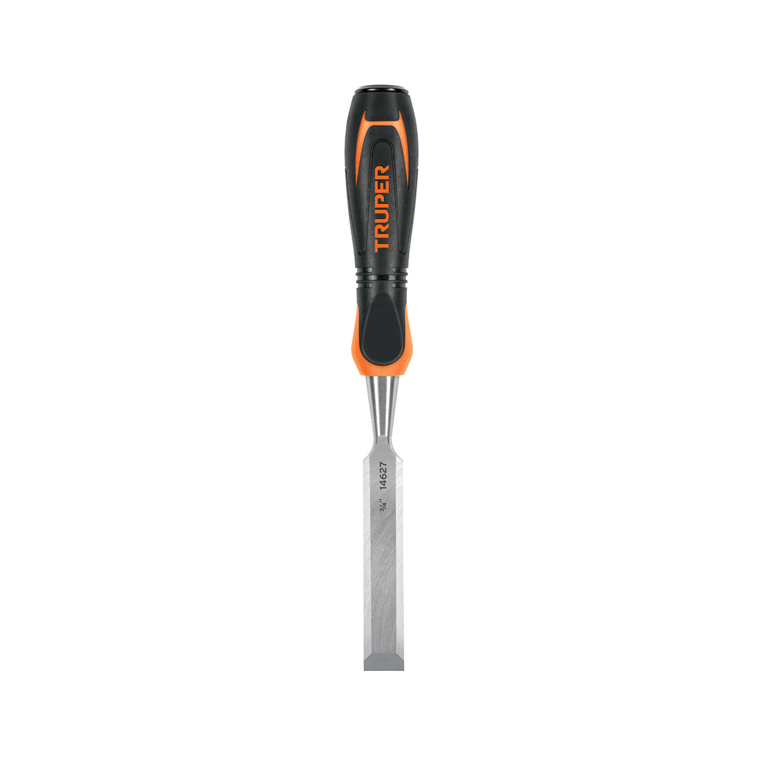 FT-3/4 Formón 3/4" mango Comfort Grip, Truper