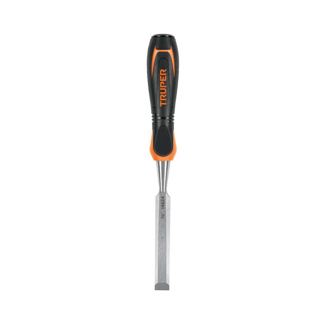FT-5/8 Formón 5/8" mango Comfort Grip, Truper