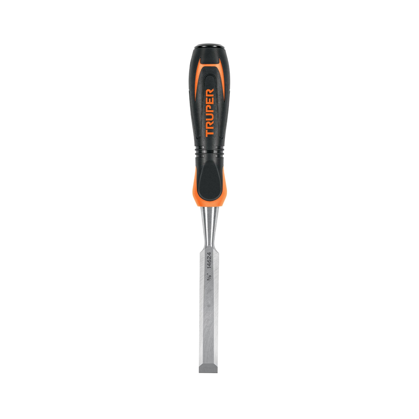 FT-5/8 Formón 5/8" mango Comfort Grip, Truper