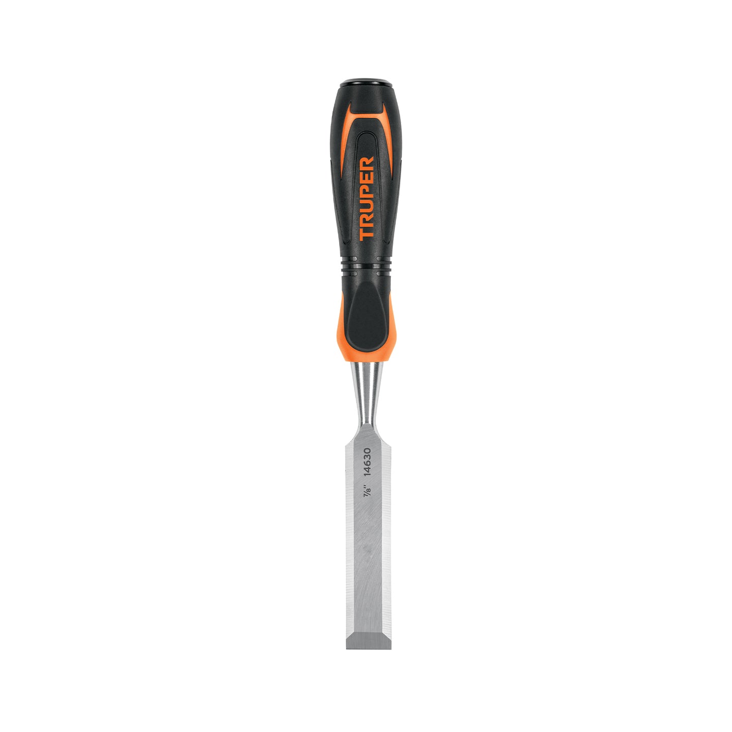 FT-7/8 Formón 7/8" mango Comfort Grip, Truper