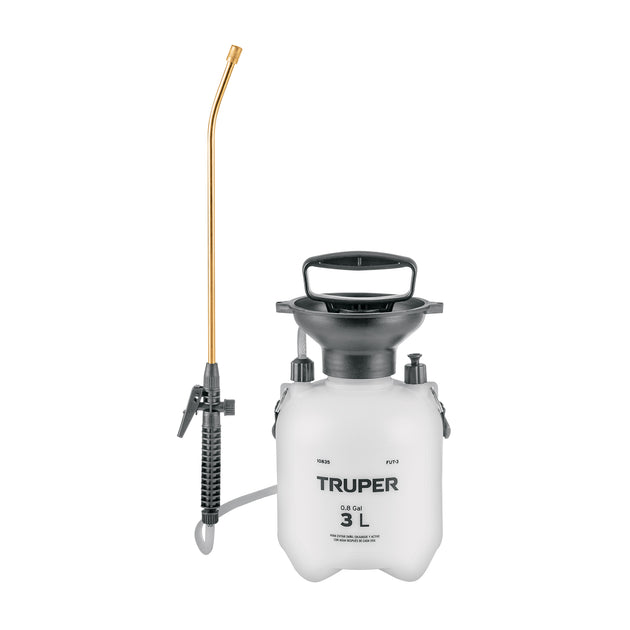 FUT-3 Fumigador jardinero 3 L (0.8 gal), Truper
