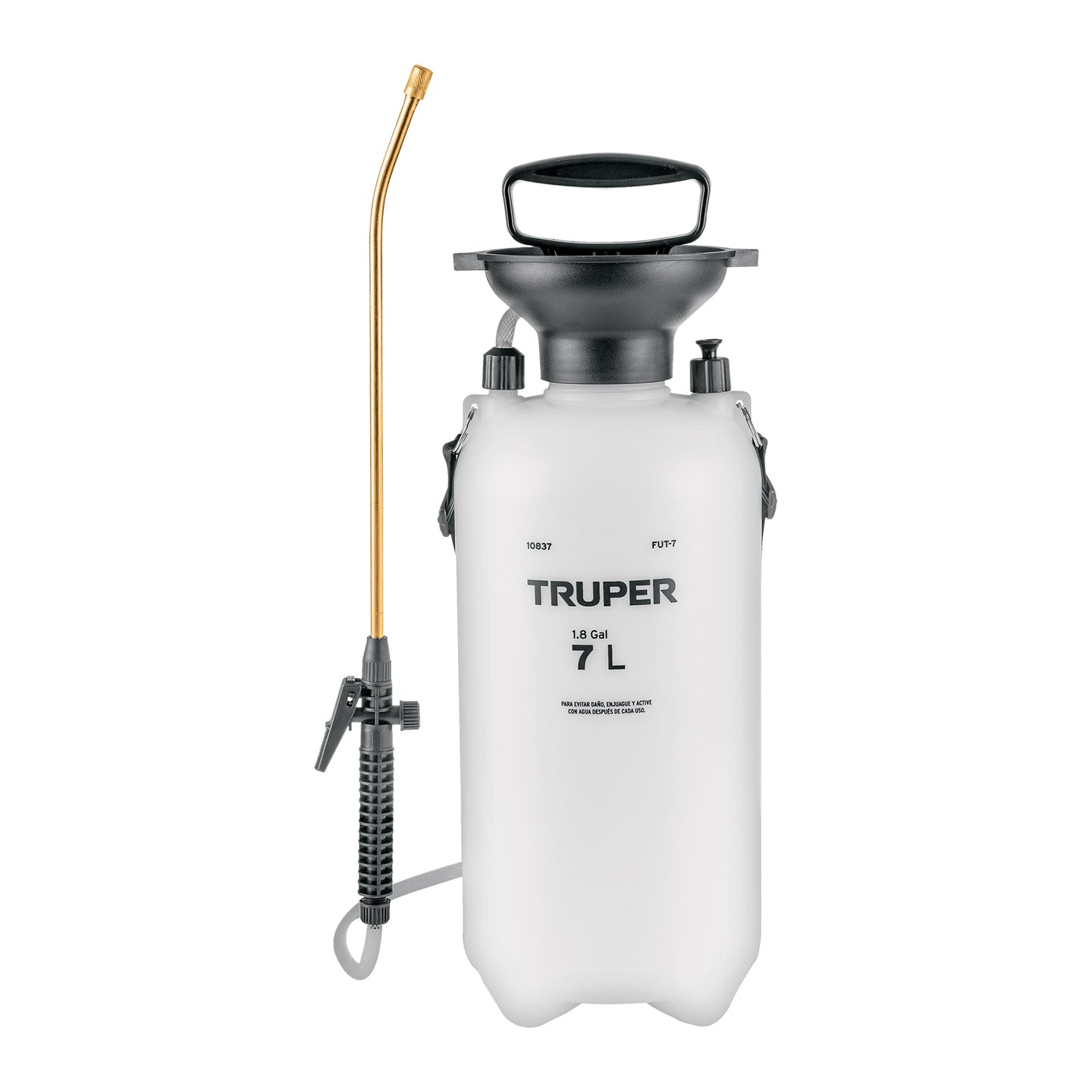 FUT-7 Fumigador jardinero 7 L (1.8 gal), Truper