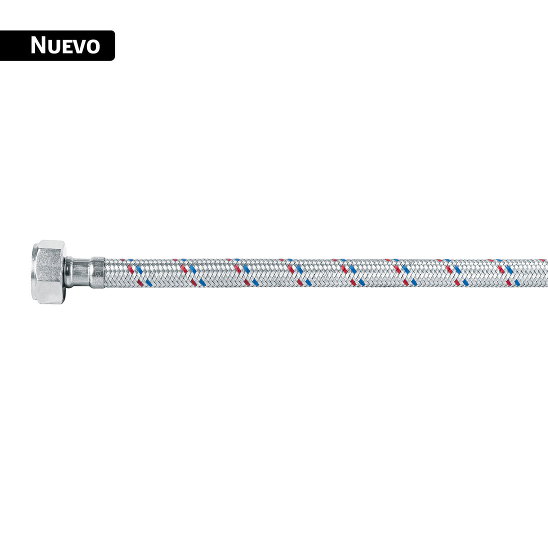 Manguera Flexible Foset FWC-50PM 50 cm 7/8" | Gas y Agua