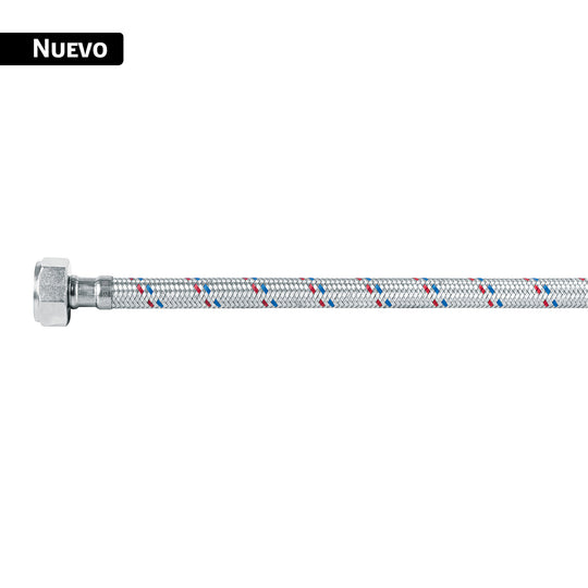 Manguera Flexible Foset FWC-50PM 50 cm 7/8" | Gas y Agua