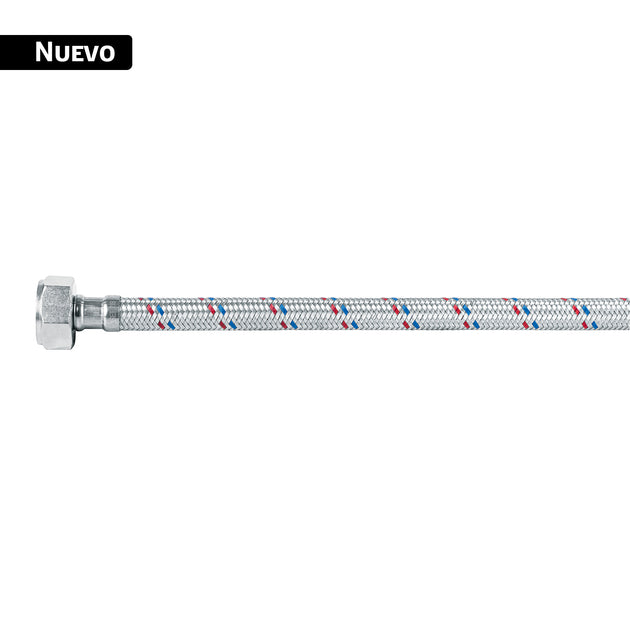 Manguera Flexible Foset FWC-50PM 50 cm 7/8" | Gas y Agua