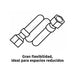 Manguera Flexible Foset FWC-50PM 50 cm 7/8" | Gas y Agua