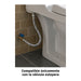 Manguera Flexible Foset FWC-50PM 50 cm 7/8" | Gas y Agua