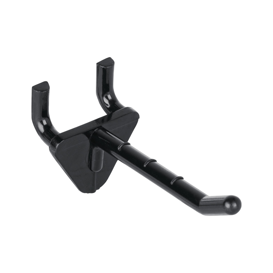 GA-2P Gancho de plástico para perfocel y para ranurado, 2", Truper