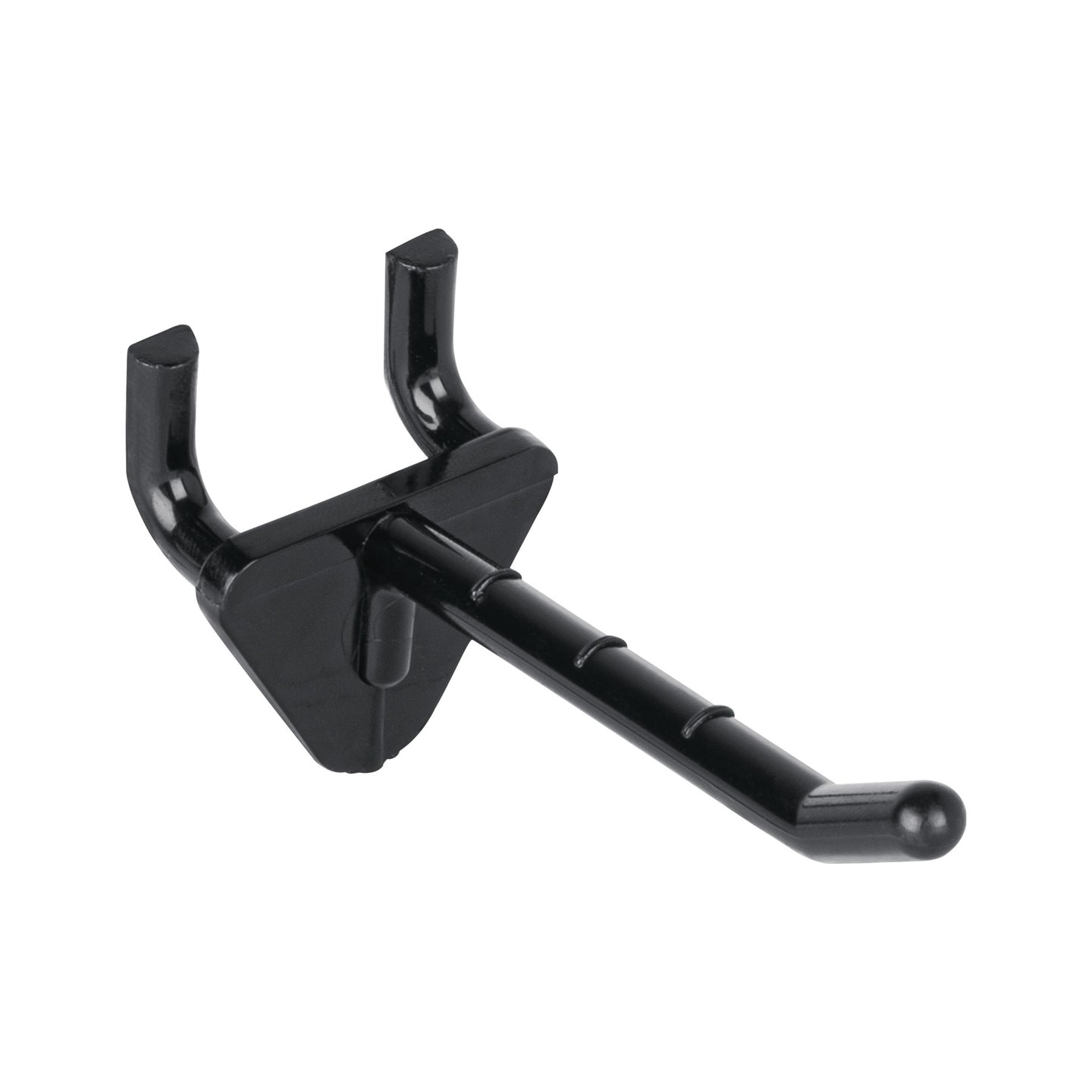 GA-2P Gancho de plástico para perfocel y para ranurado, 2", Truper