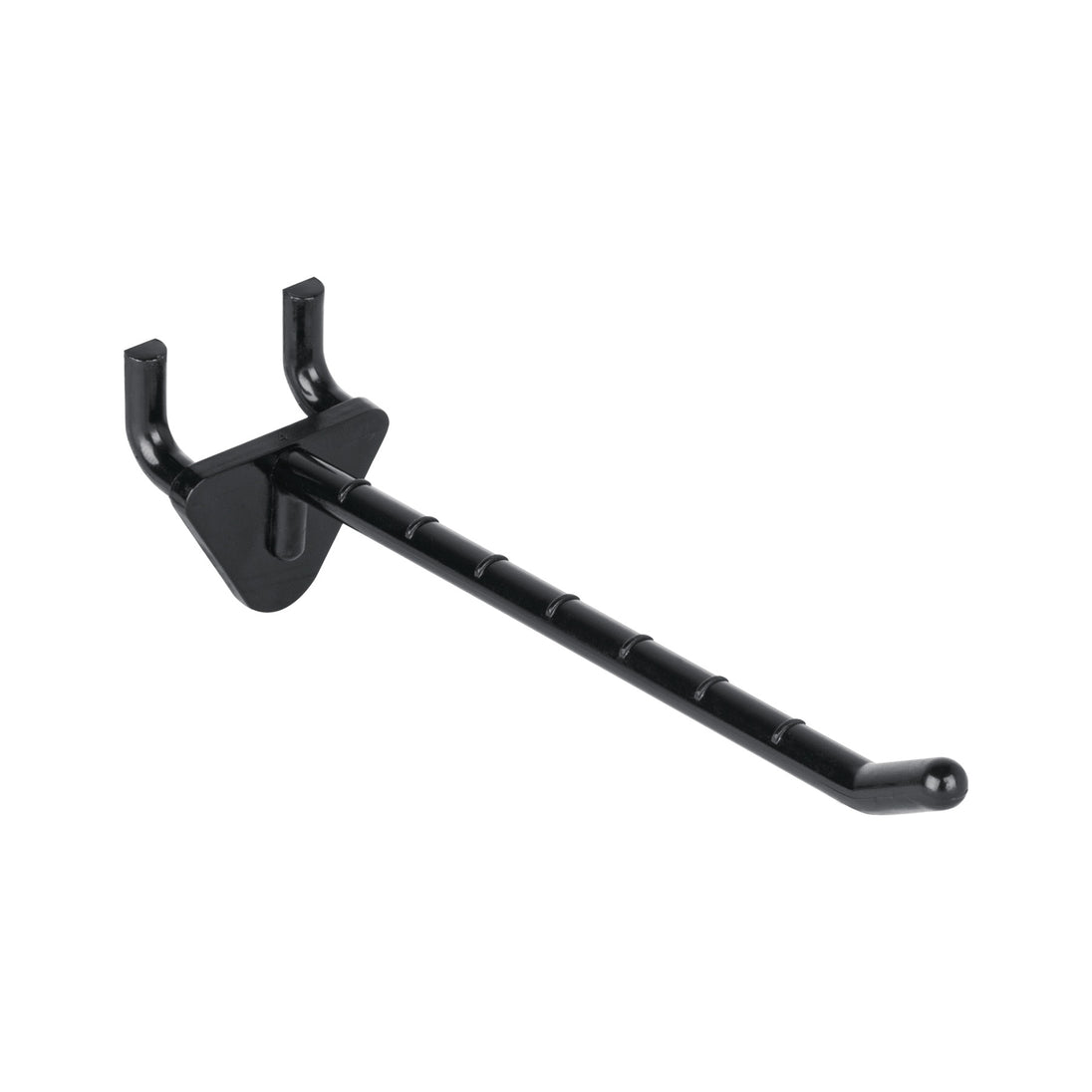 GA-4P Gancho de plástico para perfocel y para ranurado, 4", Truper