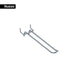 Gancho Panel Ranurado Truper GA-6D 6" Para Pesados | 70g