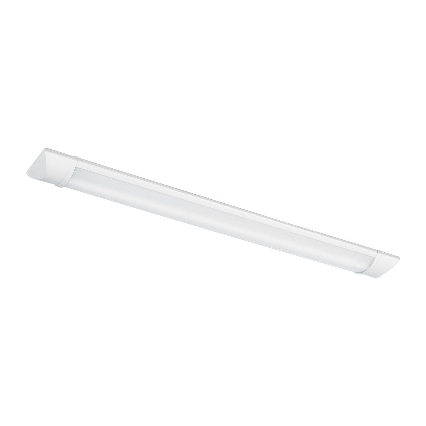 GAB-201L Luminario lineal LED 18W, 6500K, delgado, para gabinete