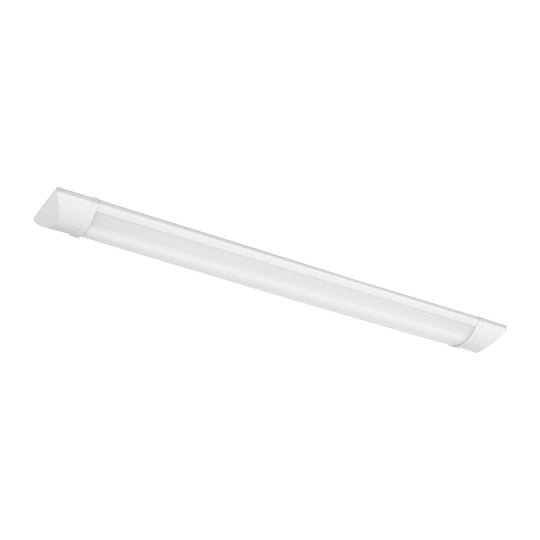 GAB-201L Luminario lineal LED 18W, 6500K, delgado, para gabinete