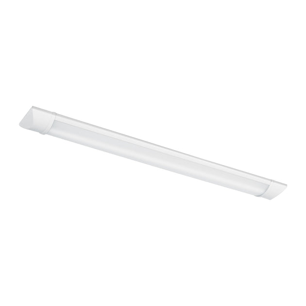 GAB-201L Luminario lineal LED 18W, 6500K, delgado, para gabinete