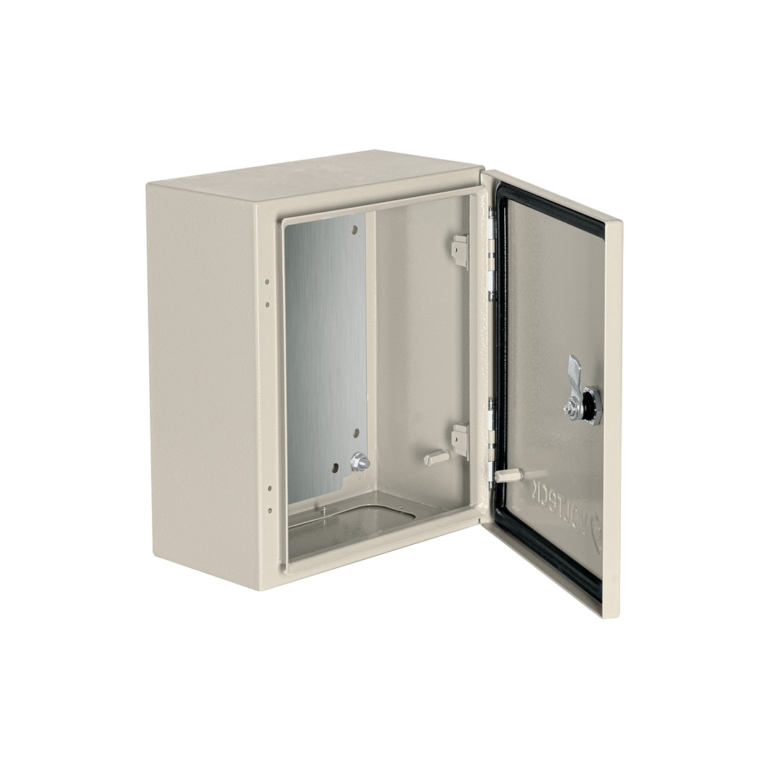 GAME-3025 Gabinete metálico, 300 x 250 mm, VOLTECK