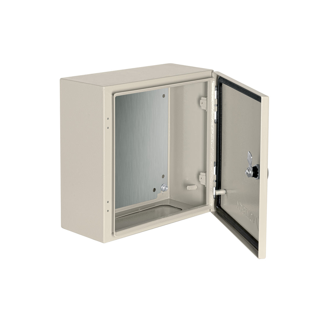 GAME-3030 Gabinete metálico, 300 x 300 mm, VOLTECK