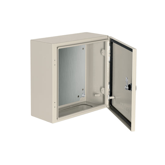 GAME-3030 Gabinete metálico, 300 x 300 mm, VOLTECK