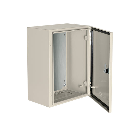 GAME-4030 Gabinete metálico, 400 x 300 mm, VOLTECK