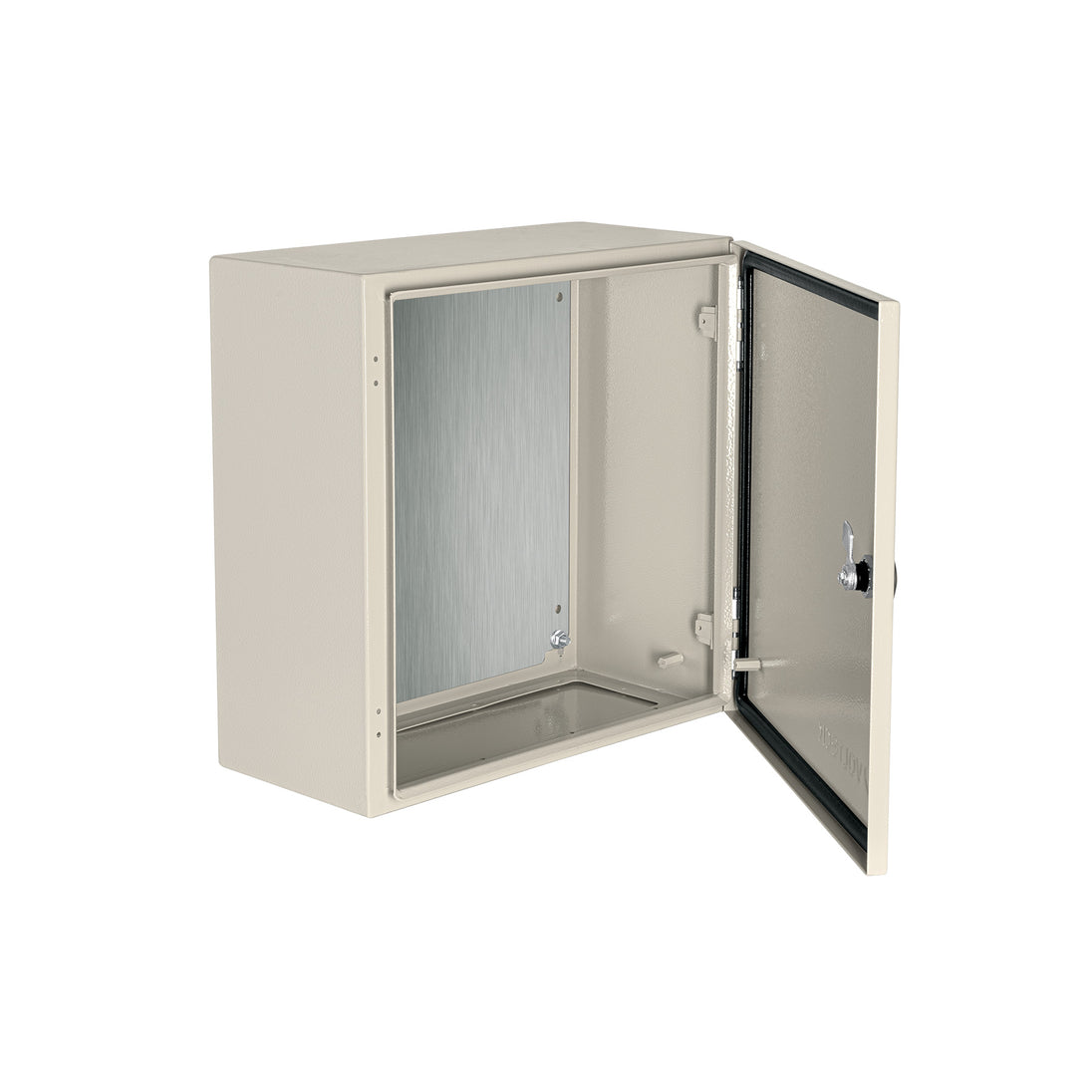 GAME-4040 Gabinete metálico, 400 x 400 mm, VOLTECK