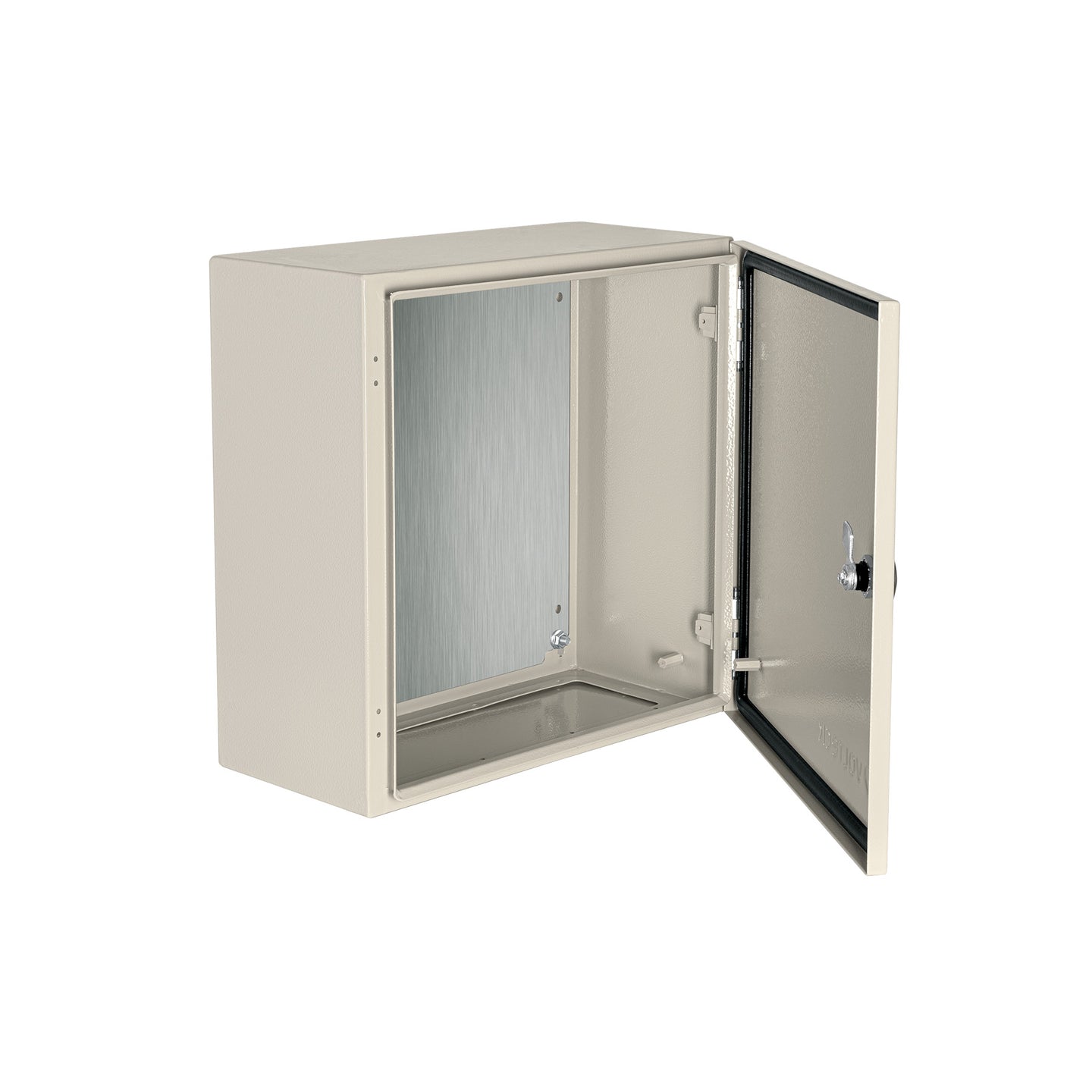 GAME-4040 Gabinete metálico, 400 x 400 mm, VOLTECK