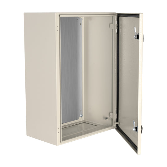 GAME-6040 Gabinete metálico, 600 x 400 mm, VOLTECK
