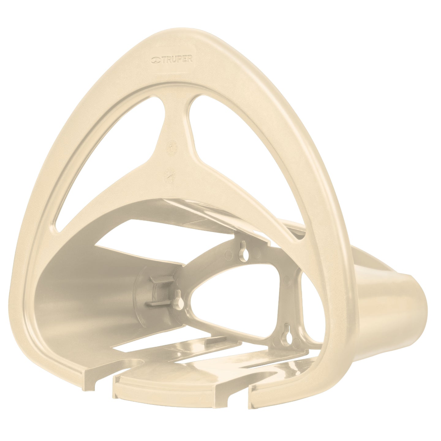 GAN-MAB Portamanguera de plástico beige, Truper