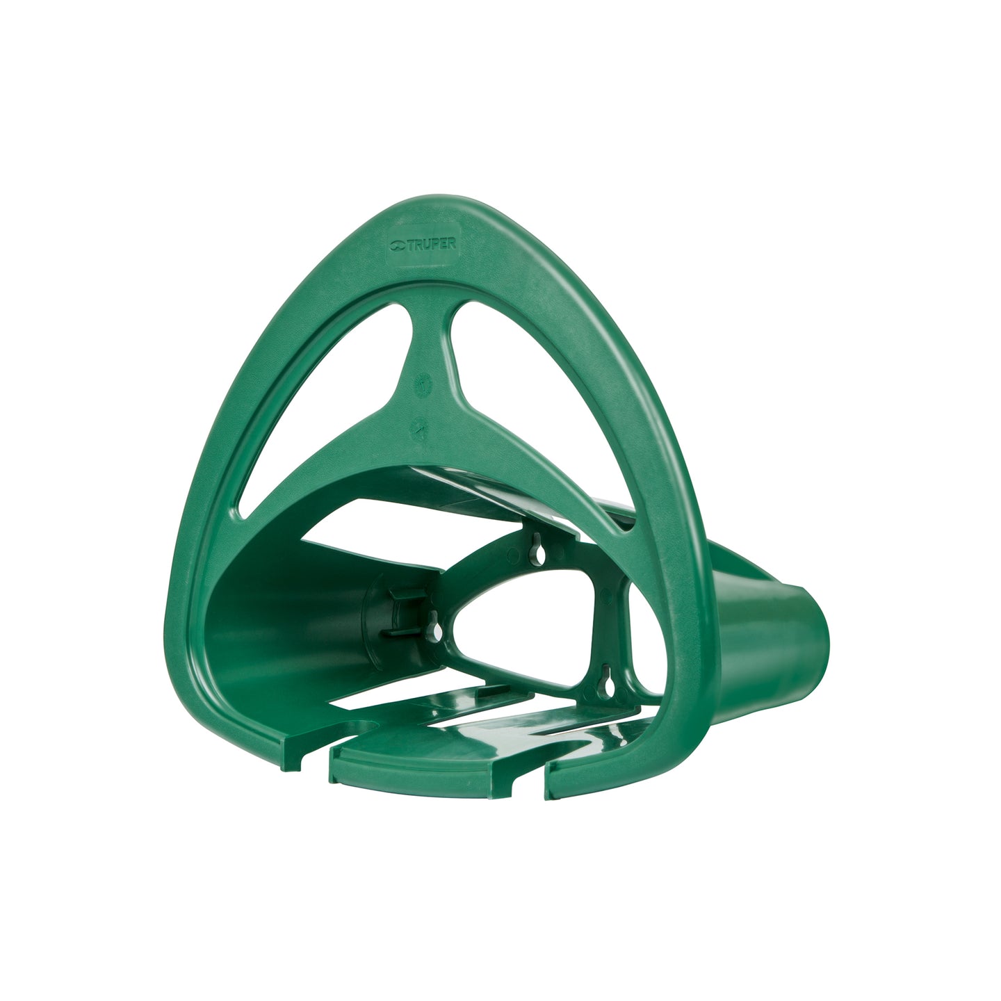 GAN-MAV Portamanguera de plástico verde, Truper
