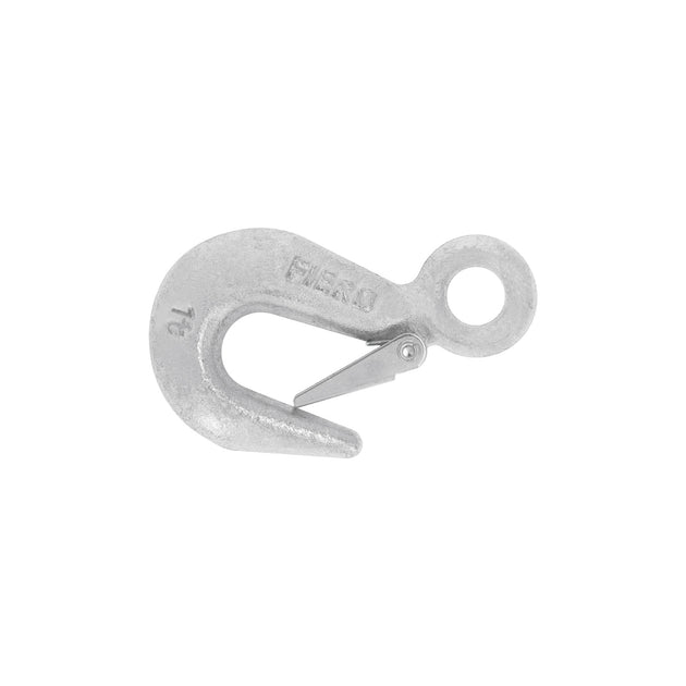 GANES-5/8 Gancho eslinga de acero forjado 5/8", carga 1000 kg, FIERO