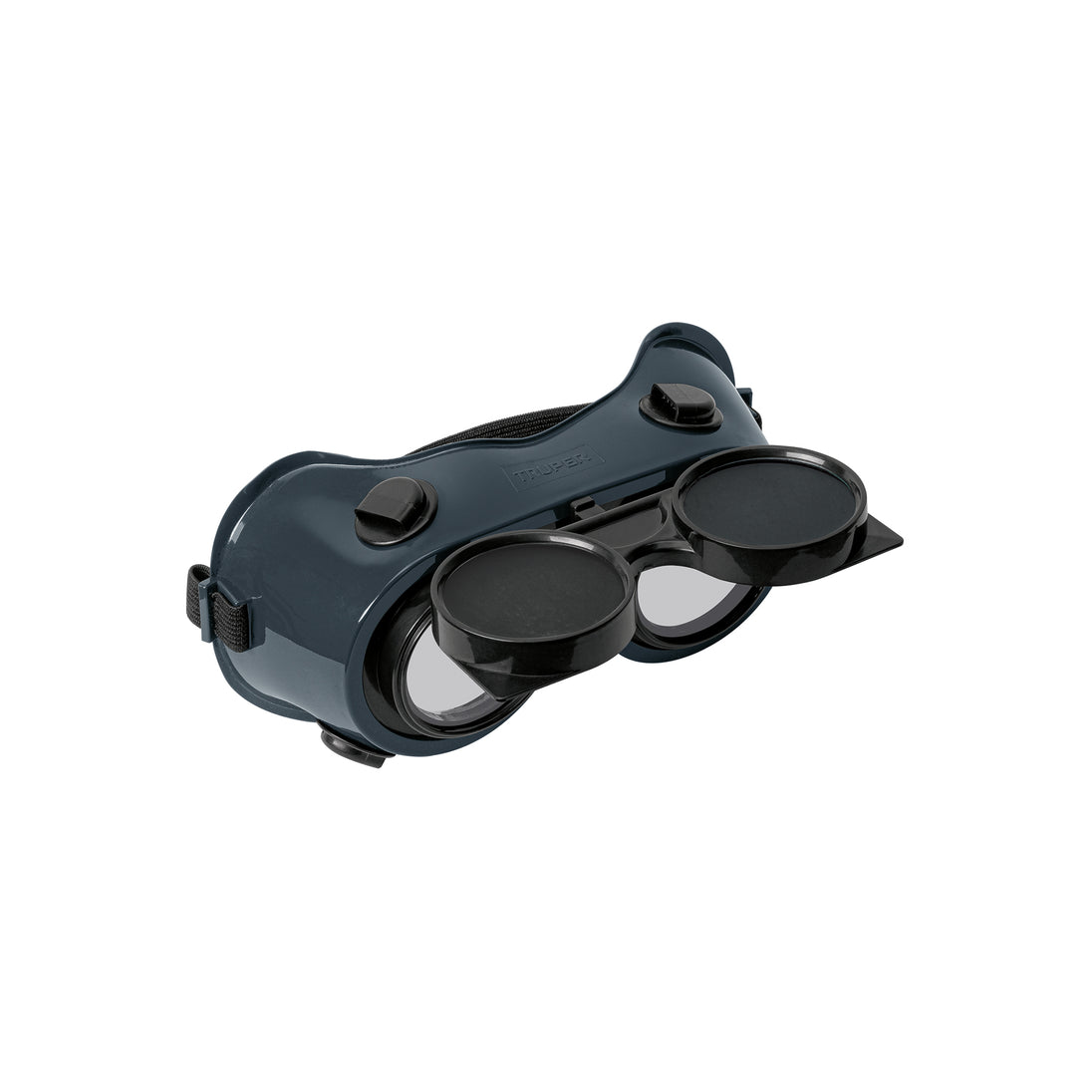 GASO Gafas para soldadura con oxiacetileno, sombra 6, TRUPER