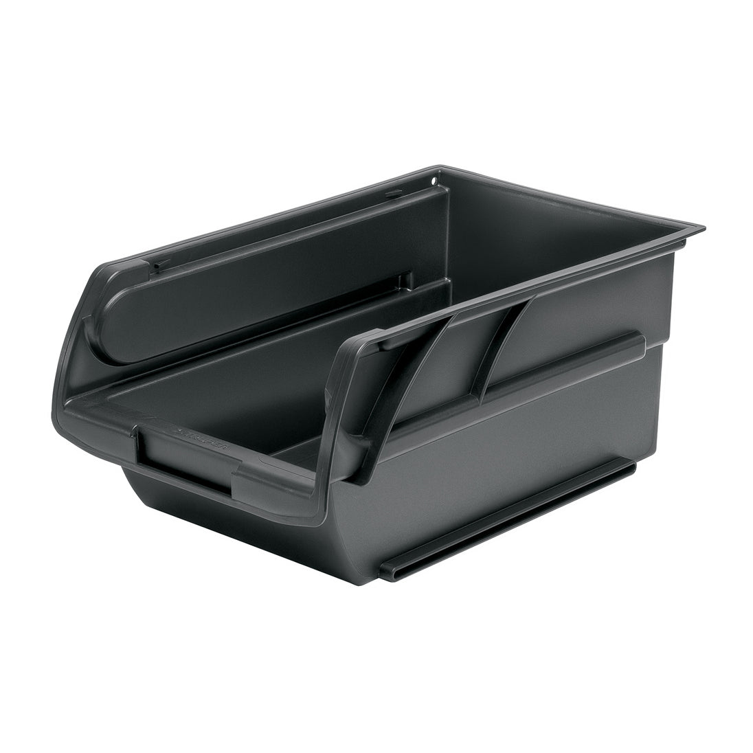 GAV-4.5 Gaveta apilable #4.5 de plástico, 38.5 x 24 x 17 cm, TRUPER