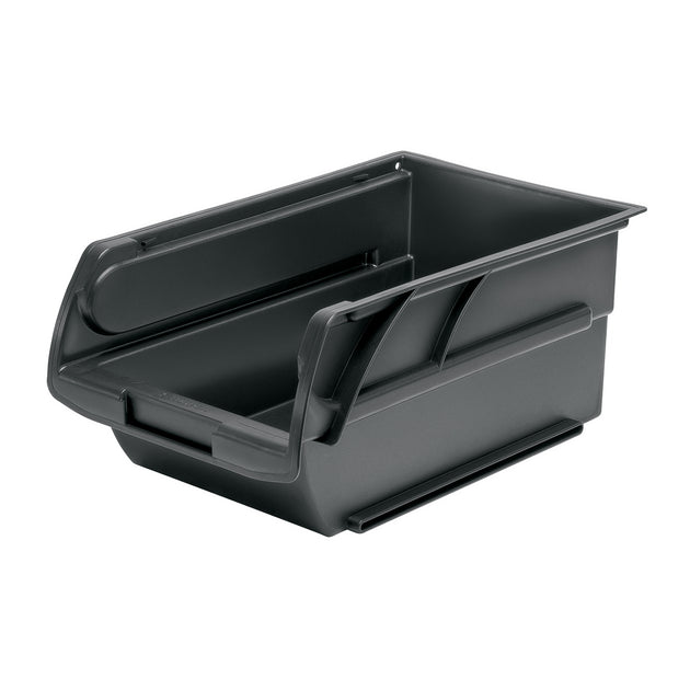 GAV-4.5 Gaveta apilable #4.5 de plástico, 38.5 x 24 x 17 cm, TRUPER