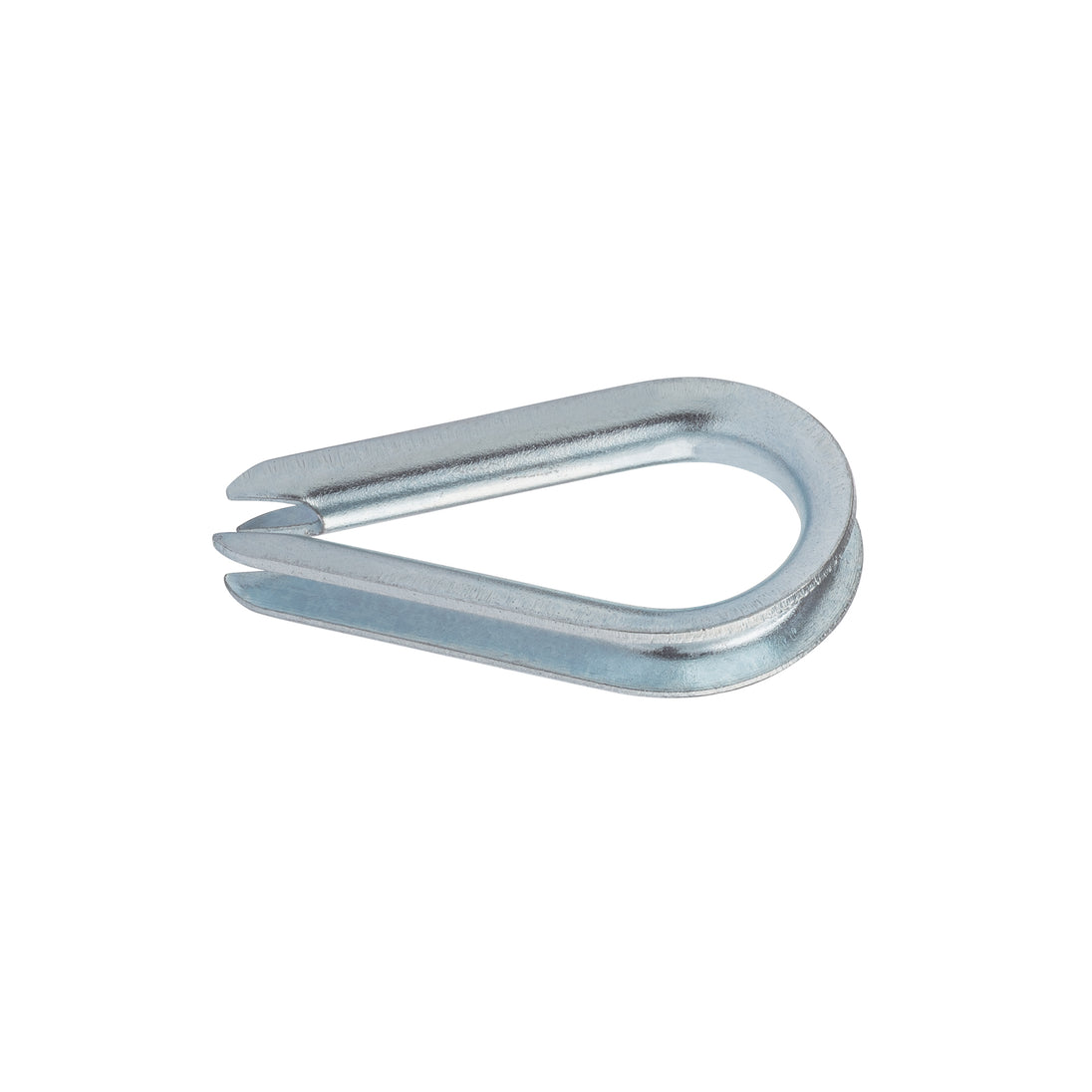 GC-1/8 Bolsa con 10 guardacabos para cable de acero de 1/8", FIERO