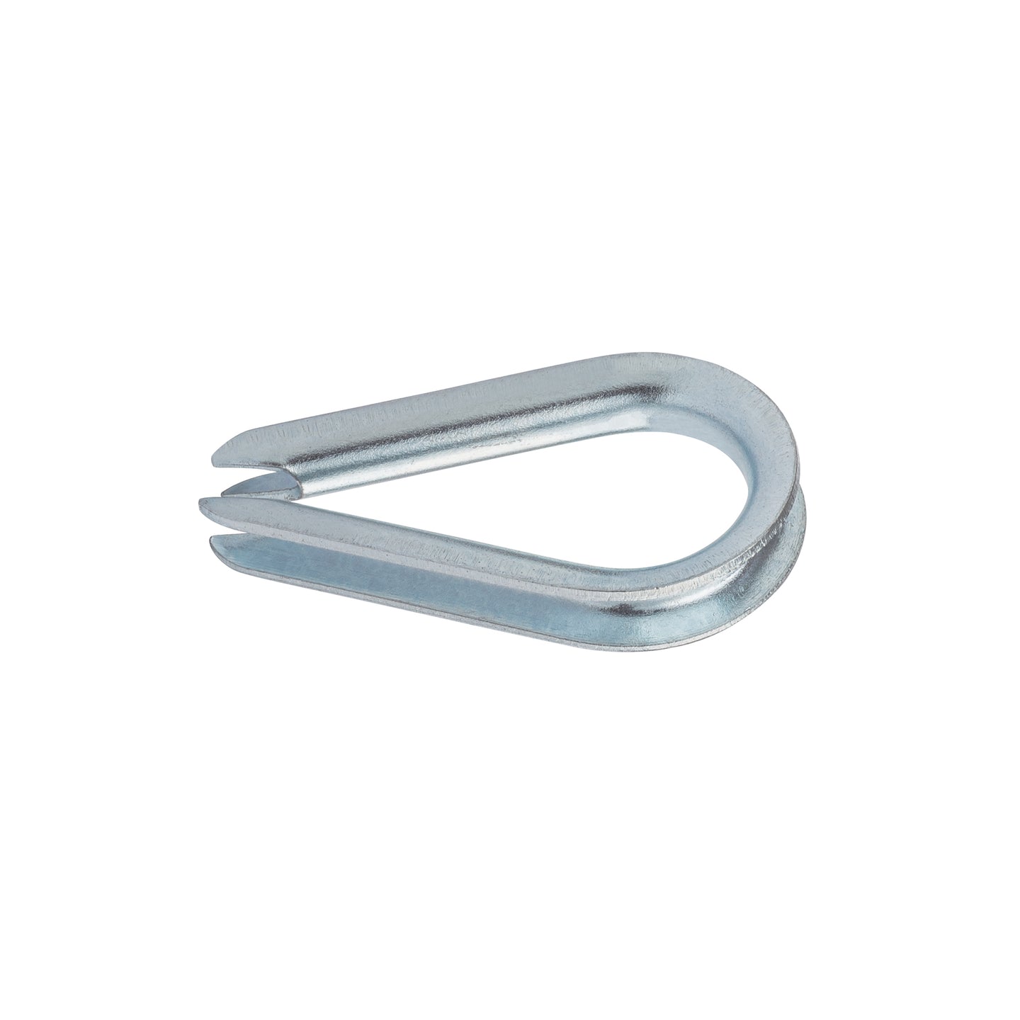 GC-1/8 Bolsa con 10 guardacabos para cable de acero de 1/8", FIERO