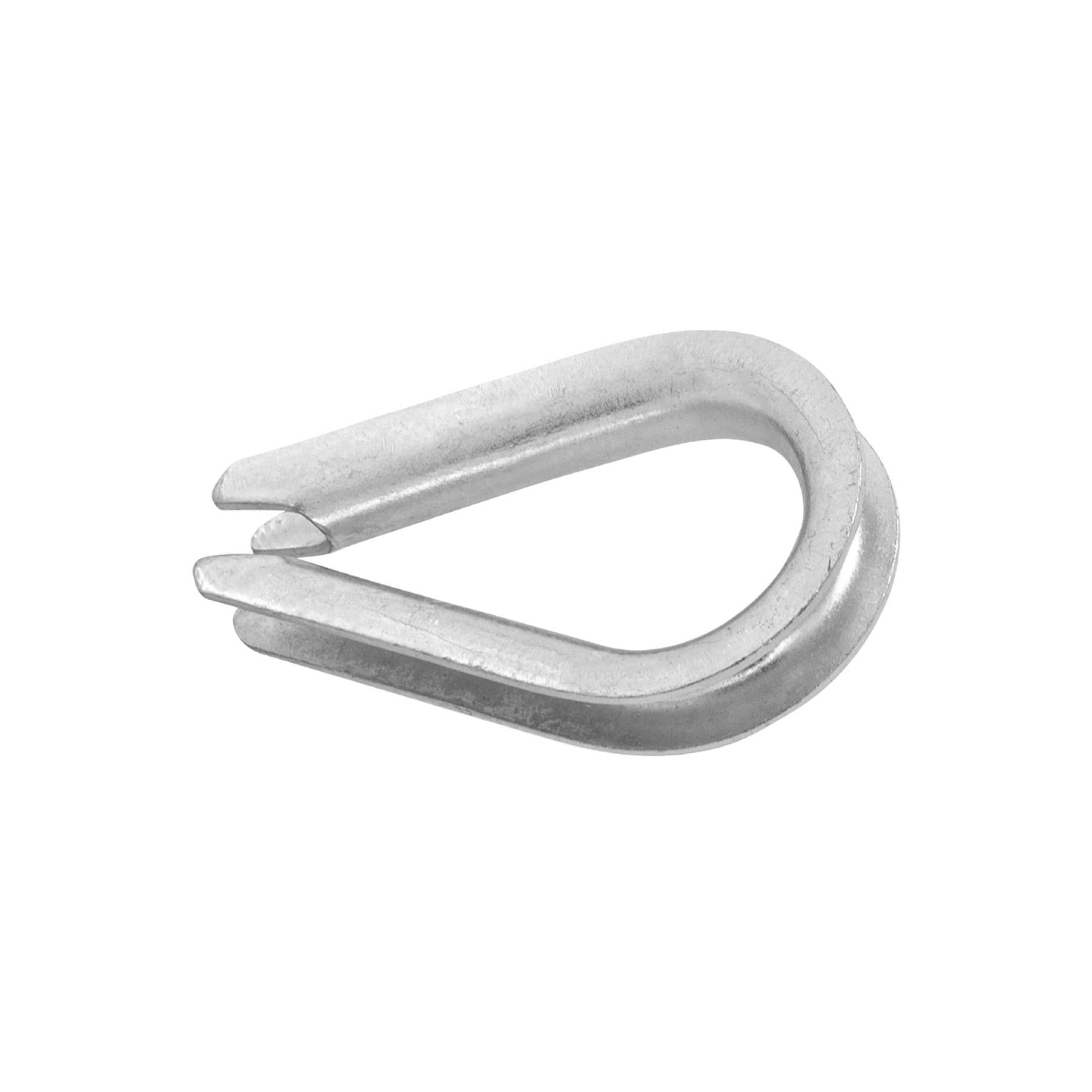 GC-3/16 Bolsa con 10 guardacabos para cable de acero de 3/16", FIERO