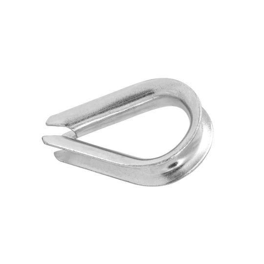GC-3/8 Bolsa con 5 guardacabos para cable de acero de 3/8", FIERO