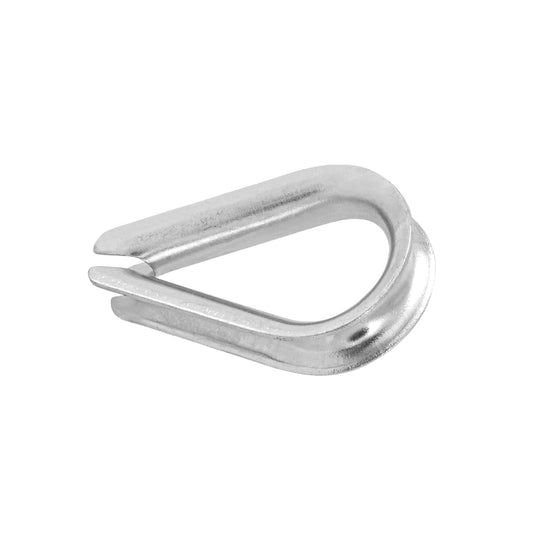 GC-5/16 Bolsa con 5 guardacabos para cable de acero de 5/16", FIERO